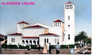 EL AFFROUN L EGLISE